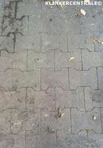ROOIKORTING 1.000m2 herfstkleur H-klinker betonklinker dubbe, Bij dit gebruikte product niet te achterhalen, Gebruikt, Verzenden