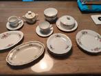 Bloemetjes Servies - Losse Onderdelen, Huis en Inrichting, Keuken | Servies, Ophalen of Verzenden, Gebruikt, Overige stijlen, Overige typen