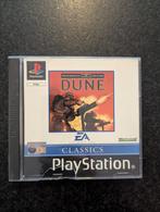PlayStation One - Dune, Spelcomputers en Games, Games | Sony PlayStation 1, Gebruikt, 1 speler, Racen en Vliegen, Ophalen of Verzenden