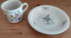 Kinder servies Jet and company, Ophalen of Verzenden