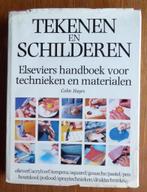 Tekenen en schilderen -Colin Hayes, handboek voor technieken, Boeken, Gelezen, Ophalen of Verzenden, Tekenen en Schilderen