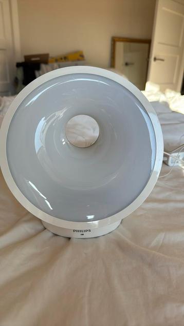 Philips SmartSleep Connected/Somneo Wake-up Light (HF3671) beschikbaar voor biedingen