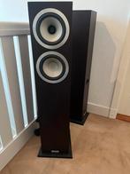 Tannoy Revolution DC6T Vloerstaande Luidsprekers, Gebruikt, 60 tot 120 watt, Front, Rear of Stereo speakers, Ophalen
