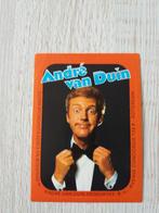 sticker André van Duin, Verzamelen, Ophalen of Verzenden, Zo goed als nieuw, Film, Tv of Omroep