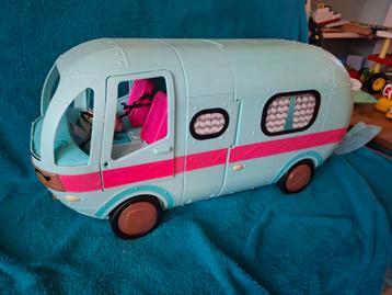 L.O.L camper  beschikbaar voor biedingen