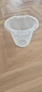 Tummy Tub Clear Bademmer, Ophalen, Zo goed als nieuw, Tummy Tub, Overige merken