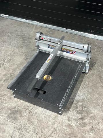 Magnum Vloer Snijder Pro laminaat parket pvc | 50cm breed beschikbaar voor biedingen