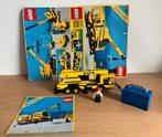 Lego vintage 6361 hijskraan, Ophalen of Verzenden, Gebruikt, Complete set, Lego