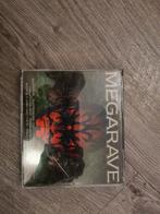 Megarave 2000 hardcore cd, Ophalen of Verzenden, Zo goed als nieuw