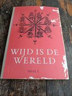 Wijd is de Wereld - Deel I (1965), Ophalen of Verzenden, Gelezen, M. Jansen, Non-fictie