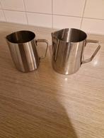 2 melkkannetje joefrex & sage, Ophalen of Verzenden, Zo goed als nieuw