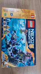 Lego Nexo Knights 70349 Ruina's Lock & Roller, Kinderen en Baby's, Speelgoed | Duplo en Lego, Ophalen of Verzenden, Gebruikt, Complete set