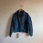 Uniqlo Denim Jas met Ritssluiting maat XS, Blauw, Ophalen of Verzenden, Zo goed als nieuw, Maat 34 (XS) of kleiner