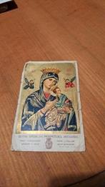 Franse brocante bidprent, Ophalen of Verzenden