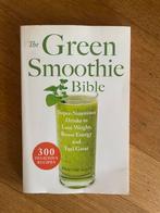 Smoothie kookboek, Ophalen of Verzenden, Gelezen