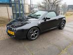 Alfa Romeo Spider 2.2 JTS 2008 Zwart, Zwart, 4 cilinders, Cabriolet, 1505 kg