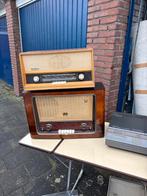 Vintage Audio Apparatuur - Alles in 1 Koop!, Ophalen, Gebruikt