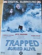 Trapped - buried alive - rampenfilm over lawines uit 2002, Cd's en Dvd's, Vanaf 12 jaar, Ophalen of Verzenden, Zo goed als nieuw