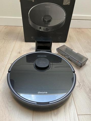 Dreame L10 Pro robot stofzuiger en dweil beschikbaar voor biedingen