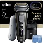 Braun Series 9 PRO+ 9675CC Elektrisch Scheerapparaat, Ophalen of Verzenden, Nieuw, Scheren en Epileren