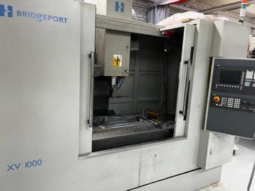 freesmachine Bridgeport XV1000 - 2007 - Siemens beschikbaar voor biedingen