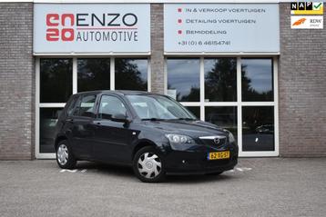 Mazda 2 1.4 Touring 2e eigenaar Airco Trekhaak 5drs NAP NLau beschikbaar voor biedingen