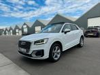 Audi Q2 35 Tfsi 150pk S Tronic 2020 Wit S-line Pano Virtual, Te koop, Geïmporteerd, 5 stoelen, Benzine