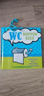 Wc moppen boek, Boeken, Humor, Ophalen, Zo goed als nieuw