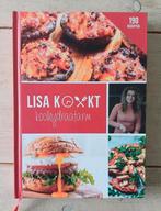 Lisa Tennebroek - Lisa kookt koolhydraatarm, Ophalen of Verzenden, Zo goed als nieuw, Lisa Tennebroek, Gezond koken
