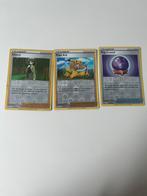 Pokemon reverse holo kaarten, Ophalen of Verzenden, Zo goed als nieuw, Meerdere kaarten