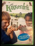 DVD kikkerdril, Avontuur, Alle leeftijden, Ophalen of Verzenden, Zo goed als nieuw