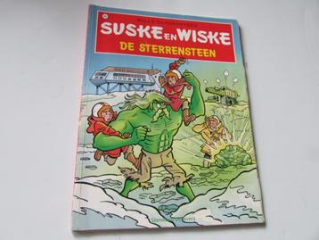SUSKE EN WISKE, DE STERRENSTEEN beschikbaar voor biedingen