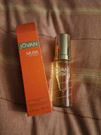 Jovan Musk, Ophalen, Nieuw