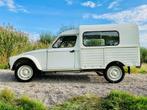 Dyane 6 400 mixta Blanc meije 06-1983 40.825 km (Acadiane), Auto's, Voorwielaandrijving, 31 pk, 602 cc, Zwart