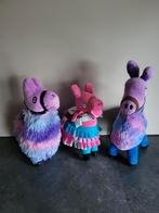 Fortnite lama knuffels, Ophalen of Verzenden, Gebruikt, Overige typen