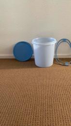 Tupperware wasemmer, Ophalen, Gebruikt, Overige typen