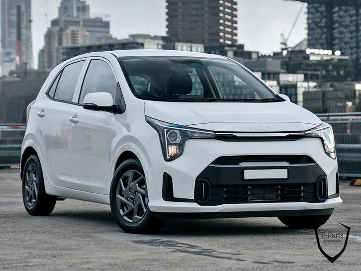 kia picanto 2024+ voorbumper achterbumper koplamp zijscherm, Auto-onderdelen, Carrosserie en Plaatwerk, Bumper, Kia, Nieuw, Ophalen of Verzenden
