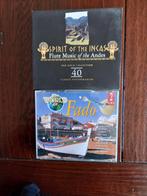 c.d's. Inca's en Fado's., Ophalen of Verzenden, Zo goed als nieuw