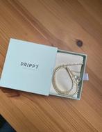 Drippy Amsterdam Heart Necklace, Sieraden, Tassen en Uiterlijk, Kettingen, Goud, Goud, Ophalen of Verzenden, Zo goed als nieuw