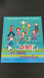 Kolletje en haar vriendjes - Pieter Feller, Ophalen of Verzenden, Zo goed als nieuw, Pieter Feller; Natascha Stenvert, Fictie algemeen