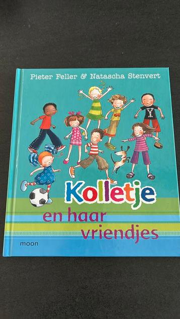 Kolletje en haar vriendjes - Pieter Feller beschikbaar voor biedingen