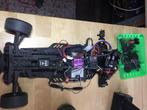 MST RMX 2.5 S RC drift car custom kit, Hobby en Vrije tijd, Modelbouw | Radiografisch | Auto's, Elektro, Gebruikt, Ophalen of Verzenden