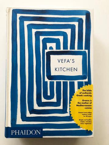 Vefa's Kitchen beschikbaar voor biedingen