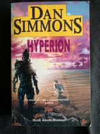 Dan Simmons / Hyperion, Ophalen of Verzenden, Zo goed als nieuw