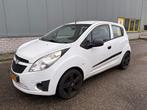 Chevrolet Spark 1.0 16V LS Bi-Fuel, Auto's, Voorwielaandrijving, Euro 5, Stof, Gebruikt