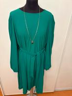 Dames jurk lange mouw, Kleding | Dames, Jurken, Mooij, Maat 42/44 (L), Nieuw, Ophalen of Verzenden