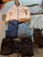 Skikledingset Wedze (Decathlon) 10 jarige, 100 tot 140 cm, Zo goed als nieuw, Kleding, Skiën