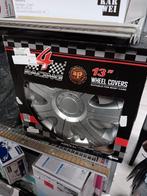 4 Racing 13" wieldoppen - Nieuw in doos!, Auto diversen, Wieldoppen, Onbekend, Nieuw, Ophalen of Verzenden, Onbekend