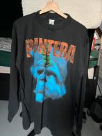 Vintage Pantera longsleeve shirt maat XL rock metal punk, Kleding | Heren, Ophalen of Verzenden, Gedragen, Maat 56/58 (XL), Zwart