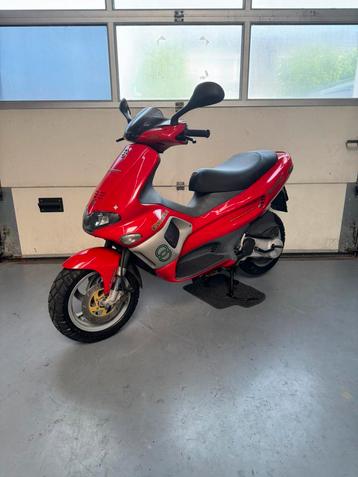 Gilera Runner DD 70cc 2t beschikbaar voor biedingen